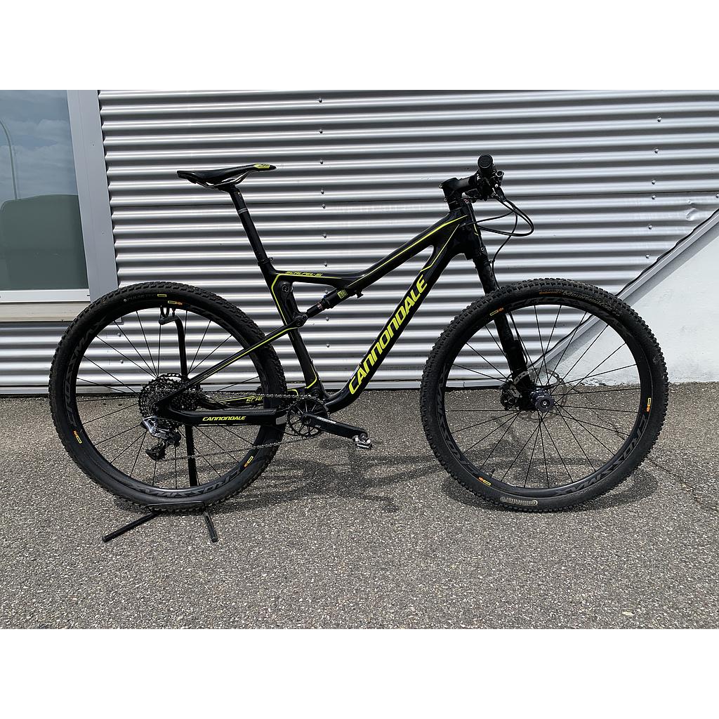 Cannondale Scalpel-Si carbone 2 2017