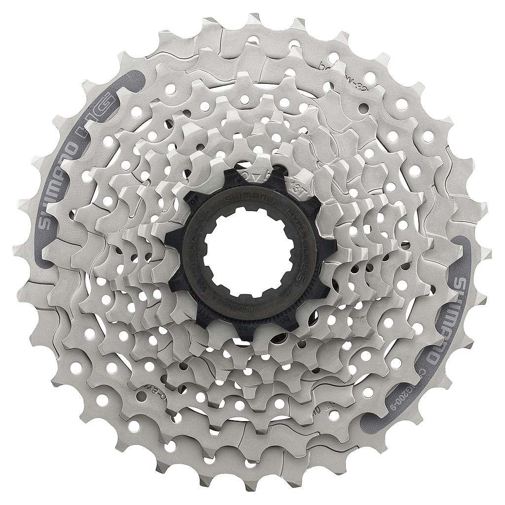 Cassette Shimano HG201 9v 11-32