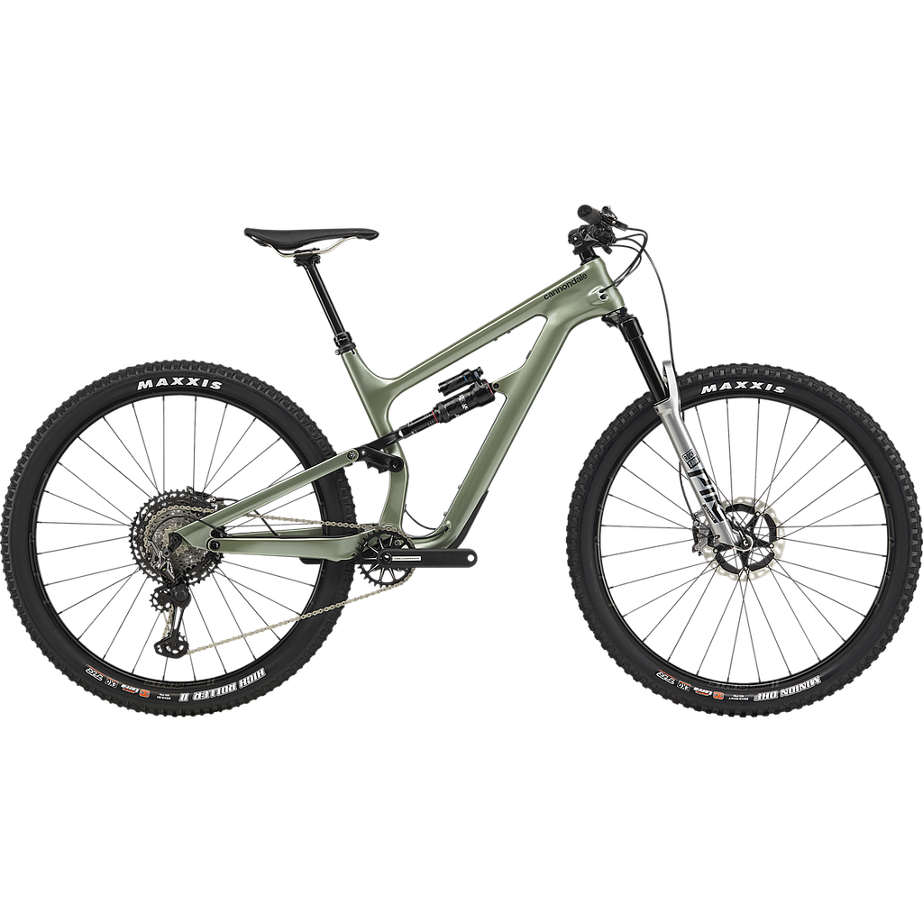 Cannondale Habit Carbon 1 2020/2021