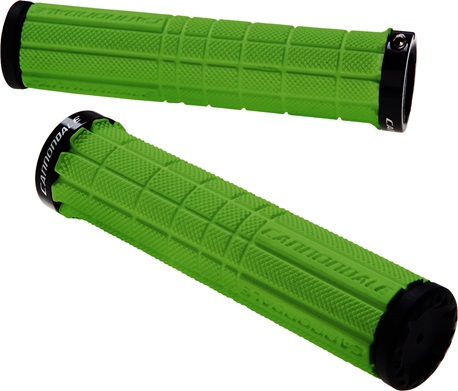 Poignées Cannondale D2 Lock-On Grips