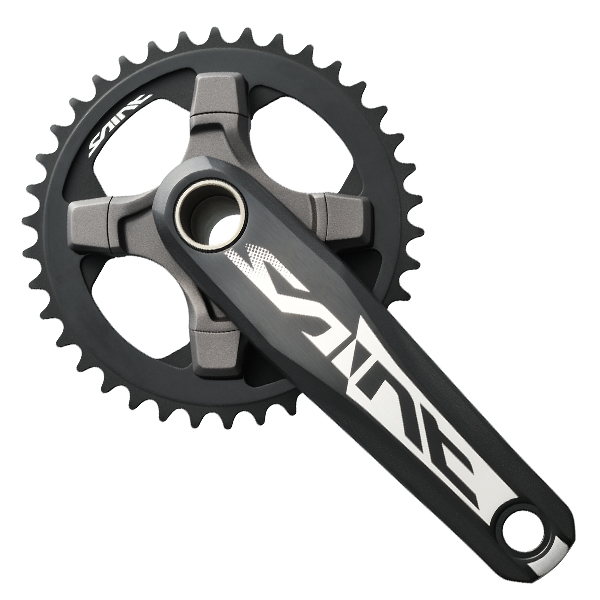 Pédalier Shimano Saint M820 165mm 68/73