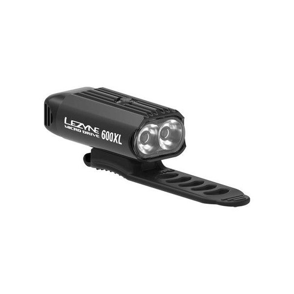 Lampe Lezyne Micro Drive AV 600 Lumens