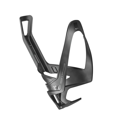 Porte Bidon Elite Rocko Carbone Noir mat