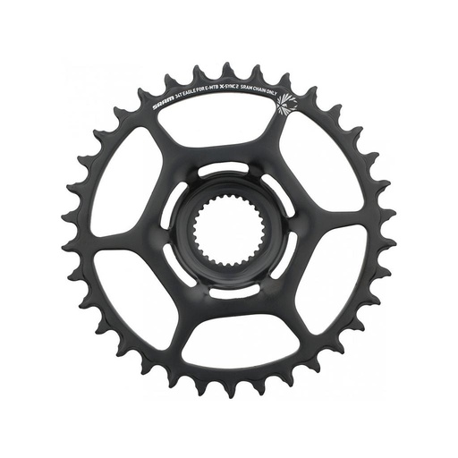 Plateau Sram XSync Bosch Direct Mount 34t black