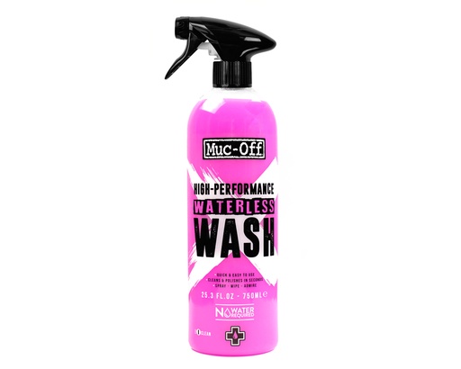 Muc-Off Waterless Wash 750ml