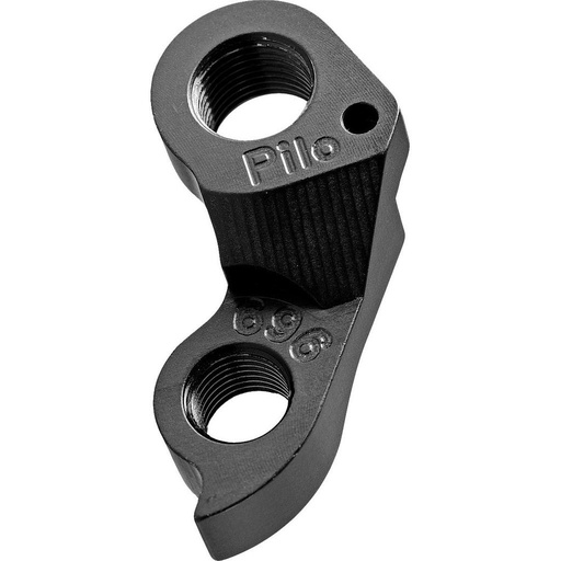 Patte de dérailleur Pilo D696 pour Cannondale/GT KP419