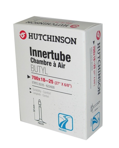 Chambre à air Hutchinson 26x1.85/2.125 Schrader 48mm