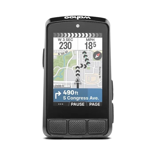 Compteur Wahoo Elemnt Bolt 3