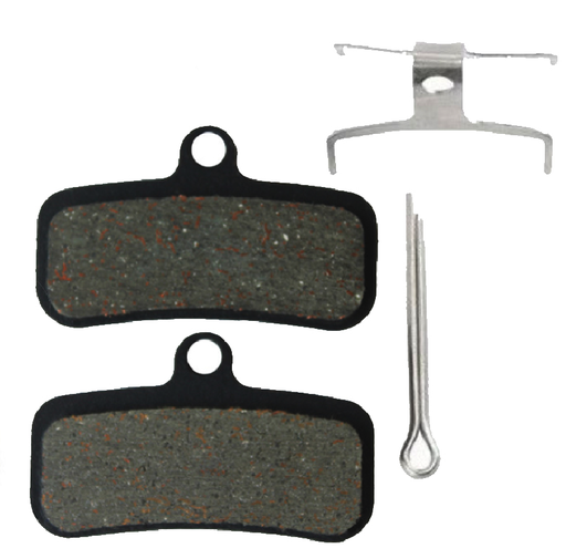 Plaquettes BST Parts Pour Shimano Saint/Zee Semi-métalique