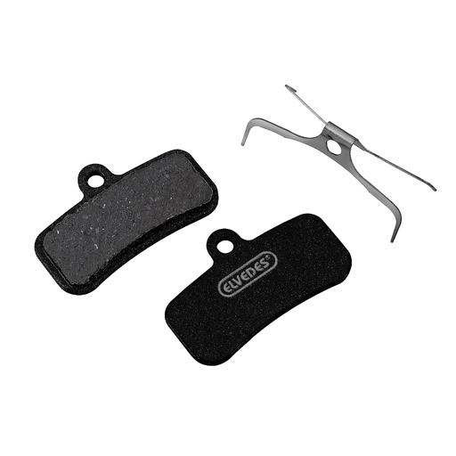 Plaquettes Elvedes Shim Zee/Saint Carbon metal