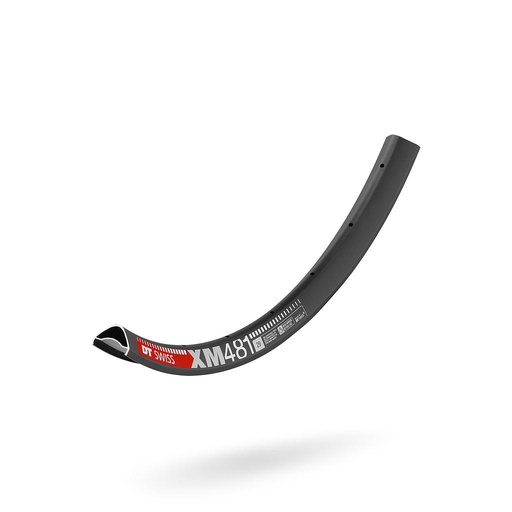 Jante DT Swiss XM481 29" 28t 30mm