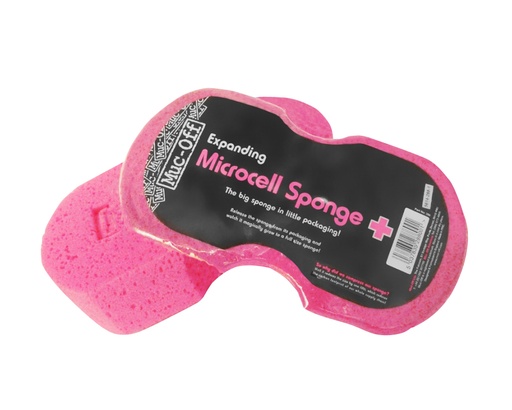 Muc-Off Eponge "Expanding Microcell Sponge"