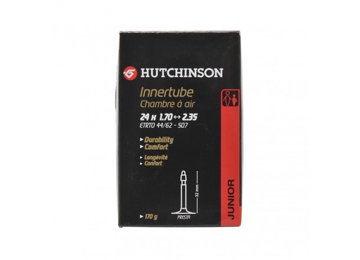 Chambre Hutchinson Standard 24x1.70/2.35 Presta 32mm