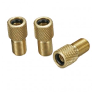 Adaptateur à visser XLC PU-X10 Schrader/Presta