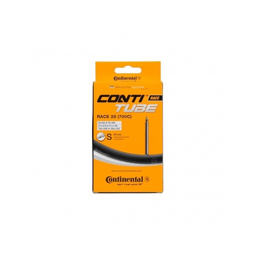 Chambre Continental Race 28 700x20/25 80mm