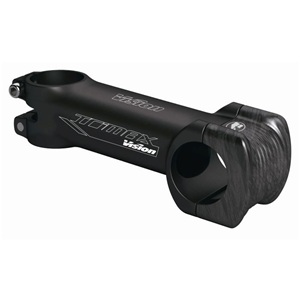Potence Vision TriMax OS ST Anod noir 31.8/90mm