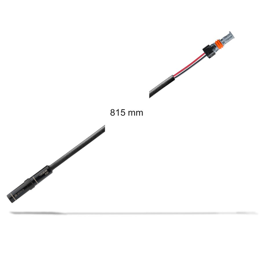 Capteur de vitesse Bosch 815mm câble et connecteur
