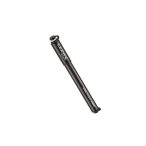 Lezyne Lite Drive HP Black Small 170mm 92g 160psi/11bar