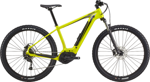 Cannondale Trail Neo 4 Highlighter