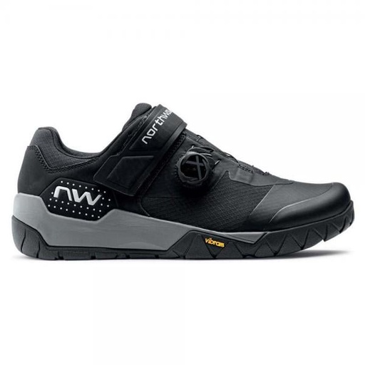 Chaussures Northwave Overland Plus Black