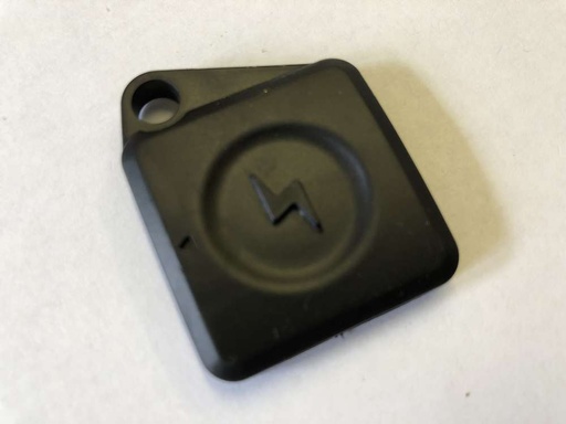 [527-EB19RB-10] Giant EB piece rubber dustcap for charging socket Dt integrated batterie type