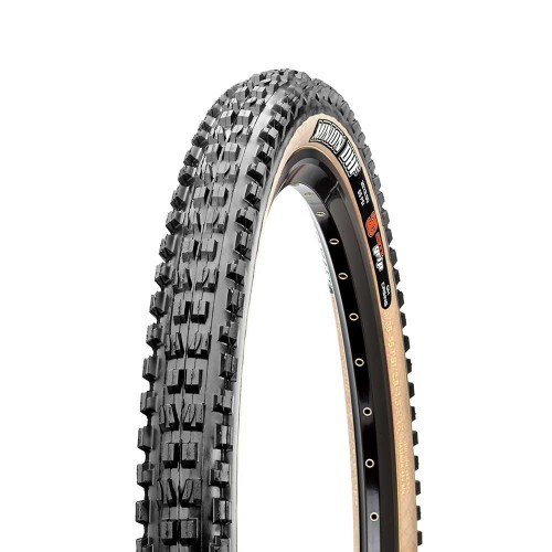 Pneu Maxxis Minion DHF 29x2.50WT Exo TR TBL Tanwall