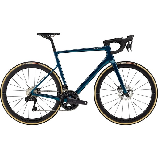 Cannondale SuperSix Evo HM Disc Ult Di2 12 Deep Teal 2022