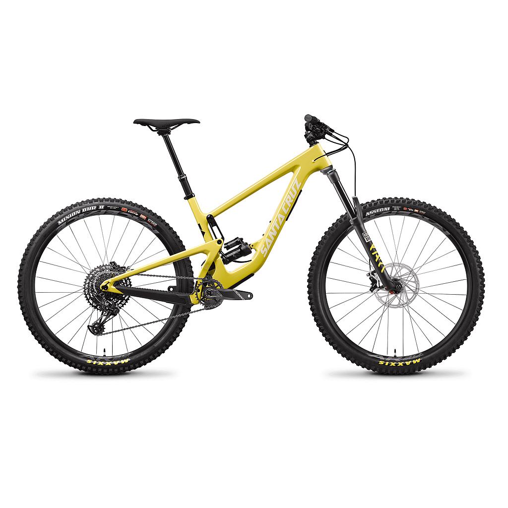 Santa Cruz Megatower 1 C 29 Amarillo Yellow S