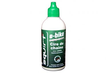 Squirt lube Spécial E-bike 120ml