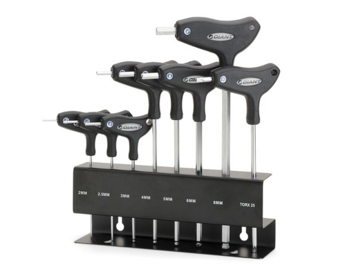 Giant Hex Key Set 8p