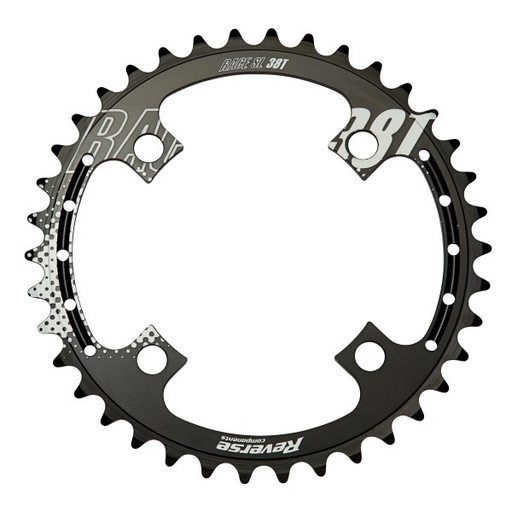 Plateau Reverse Race SL 104 mm 38t mono