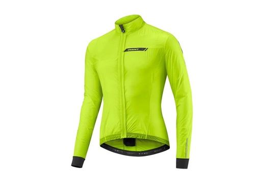 Coupe-vent Giant Superlight jaune