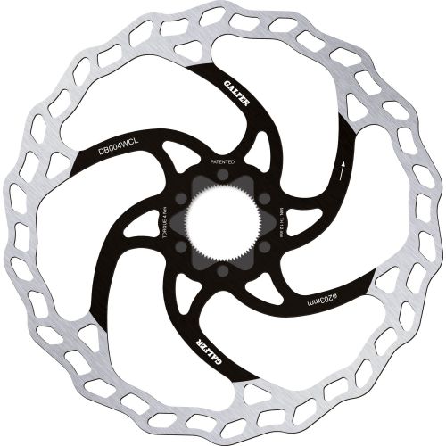 [DB004WCL] Disque Galfer Wave 203 1.8 CenterLock MTB