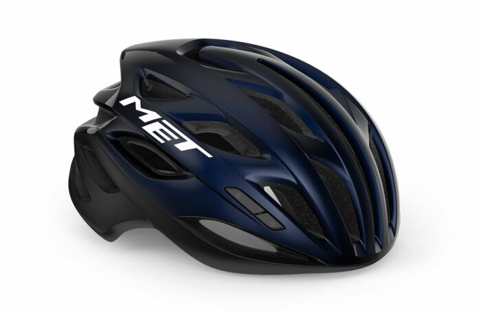 Casque Met Estro Mips Bleu