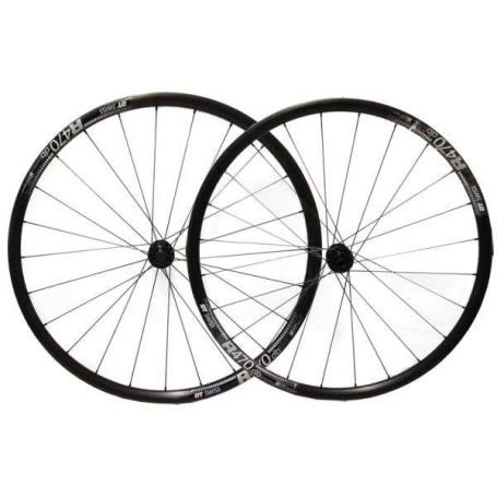 Roue avant dynamo - route disc - Occasion Alpin's Wheel