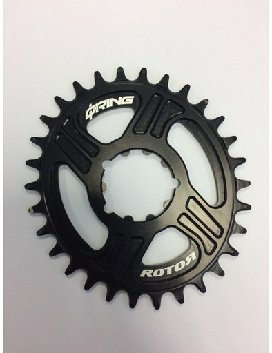 Plateau Rotor Oval Direct Mount Sram 32t 0 offset