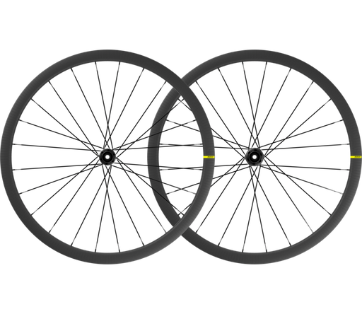 Paire de Roues Mavic Cosmic SL 32 DCL 12x100/12x142