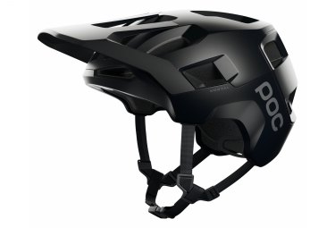 Casque Poc Kortal Uranium Black Matt