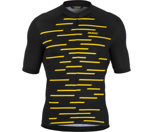 Mavic Cosmic Jersey Black