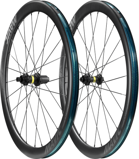 Paire de Roues Mavic Cosmic SL 45 DCL 12x100/12x142