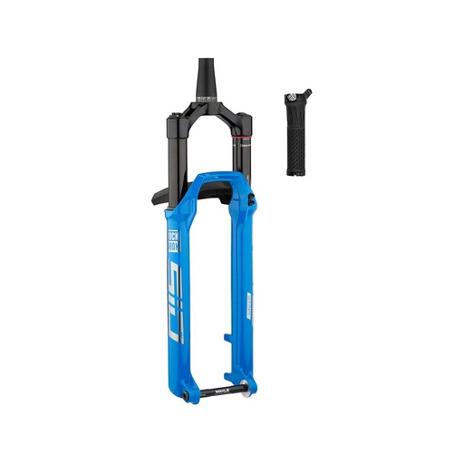 Fourche RockShox SID SL Ultimate Race Day 120 15x110 44mm offset Bleu