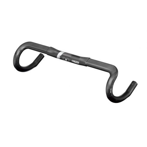 Cintre ControlTech EXL RA-526 Carbon compact 420mm Matt Black