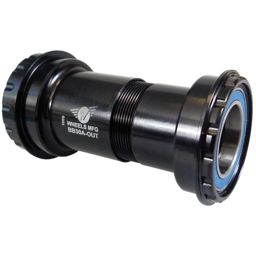 Boitier Wheels MFG BB30A Outboard ABEC-3 24mm