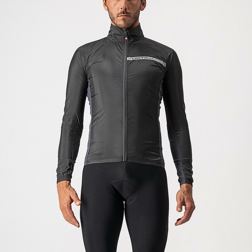 Castelli Squadra Stretch Jacket Black