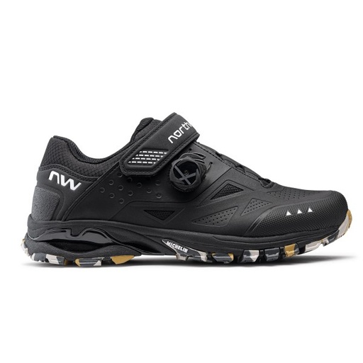 Chaussures Northwave Spider Plus 3 Black/Camo
