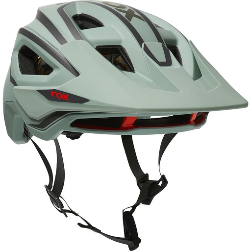 Casque Fox Speedframe Pro DVIDE Eucalyptus