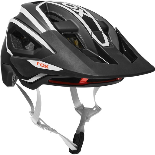 Casque Fox Speedframe Pro DVIDE Black