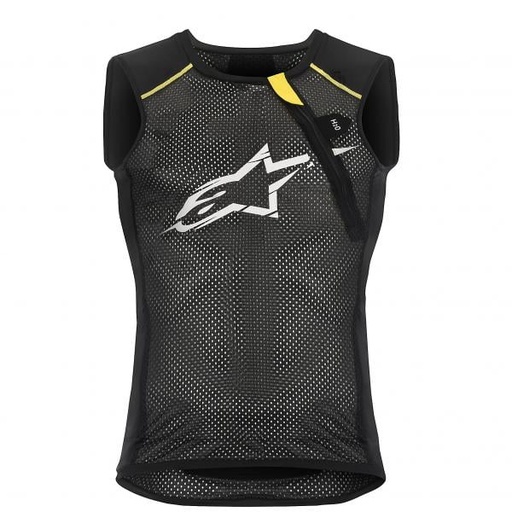 Alpinestars Paragon Plus Vest Black/White