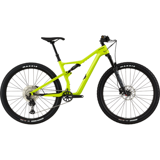 Cannondale Scalpel Carbon SE 2 Bio Lime