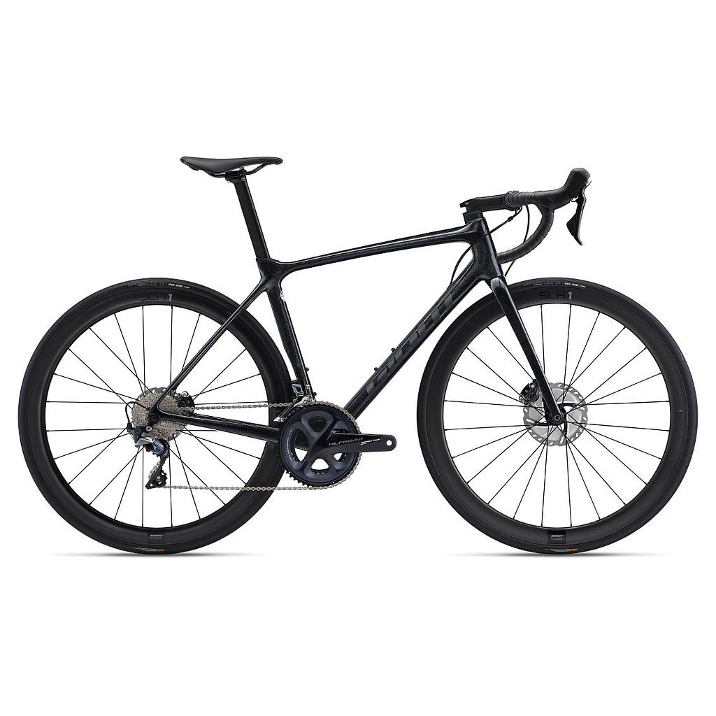 Giant TCR Advanced Pro 1 Disc 2022 Black Diamond